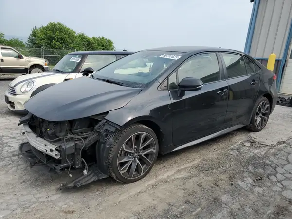 JTDS4RCE2LJ041365 2020 TOYOTA COROLLA - Image 1
