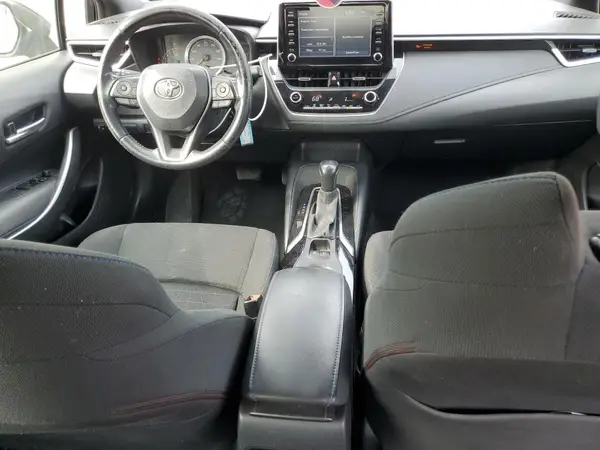 JTDS4RCE2LJ041365 2020 TOYOTA COROLLA - Image 8