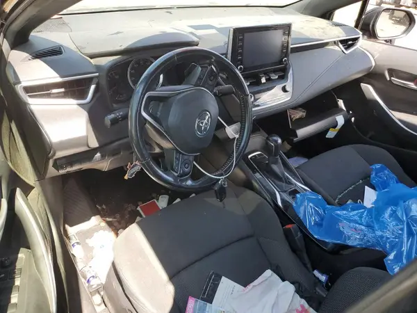JTDS4RCE2LJ041799 2020 TOYOTA COROLLA - Image 8