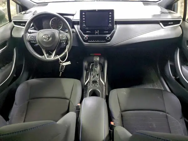 JTDS4RCE2LJ043343 2020 TOYOTA COROLLA - Image 8