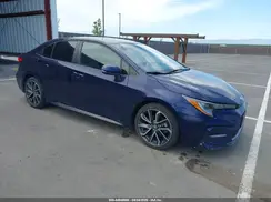 JTDS4RCE2LJ043889 2020 TOYOTA COROLLA