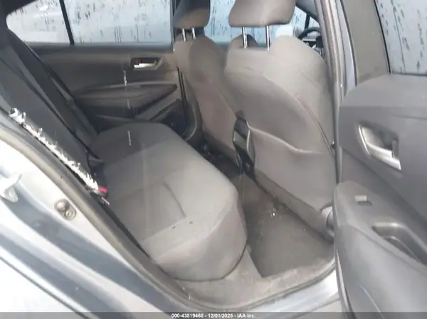JTDS4RCE2LJ045626 2020 TOYOTA COROLLA - Image 8