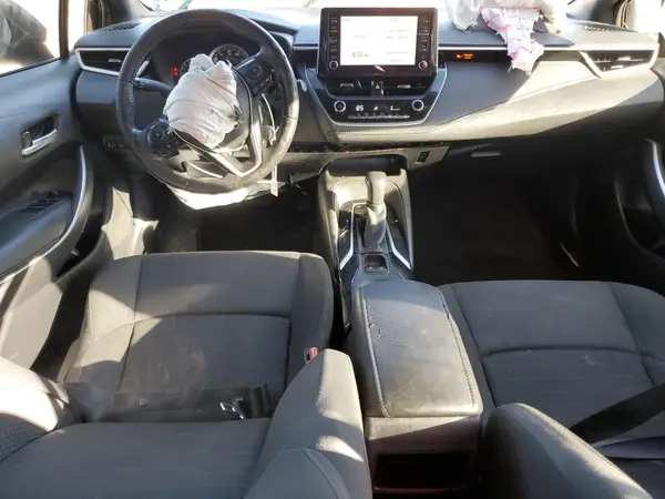 JTDS4RCE2LJ046503 2020 TOYOTA COROLLA - Image 8