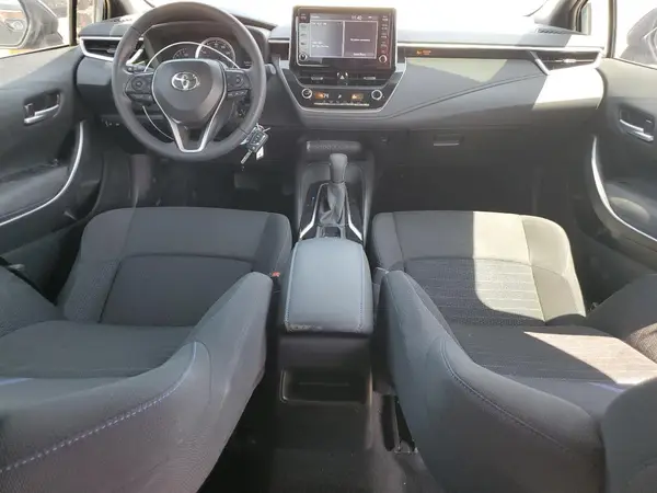 JTDS4RCE2LJ048400 2020 TOYOTA COROLLA - Image 8