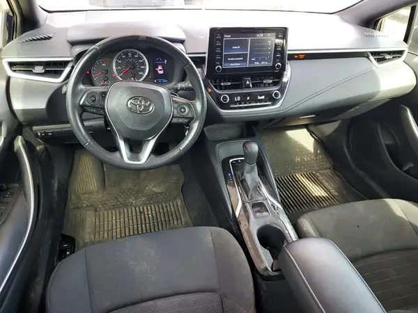 JTDS4RCE2LJ051670 2020 TOYOTA COROLLA - Image 8