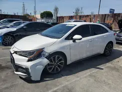 JTDS4RCE2LJ053161 2020 TOYOTA COROLLA