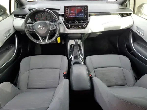 JTDS4RCE3LJ000291 2020 TOYOTA COROLLA - Image 8