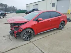 JTDS4RCE3LJ001599 2020 TOYOTA COROLLA