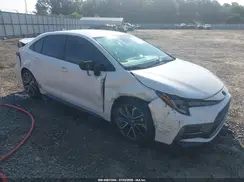 JTDS4RCE3LJ001828 2020 TOYOTA COROLLA