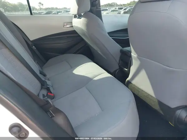 JTDS4RCE3LJ001828 2020 TOYOTA COROLLA - Image 8