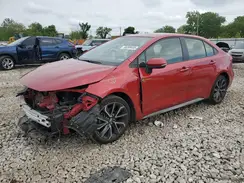 JTDS4RCE3LJ004177 2020 TOYOTA COROLLA