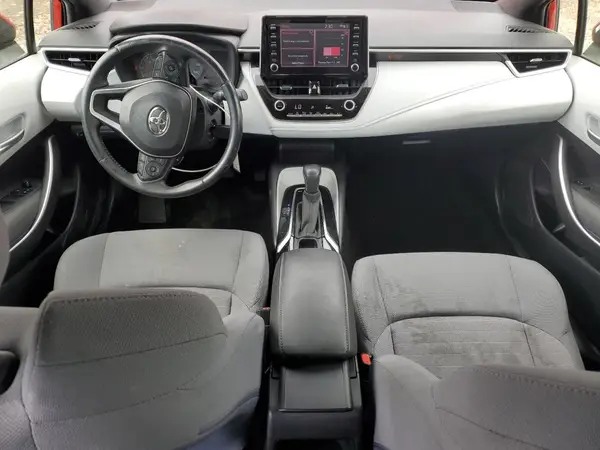 JTDS4RCE3LJ004177 2020 TOYOTA COROLLA - Image 8