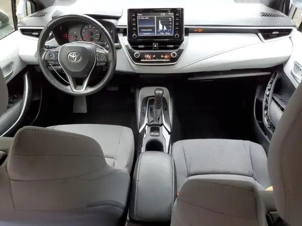 JTDS4RCE3LJ004907 2020 TOYOTA COROLLA - Image 8