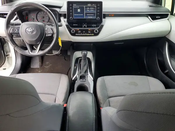 JTDS4RCE3LJ005278 2020 TOYOTA COROLLA - Image 8