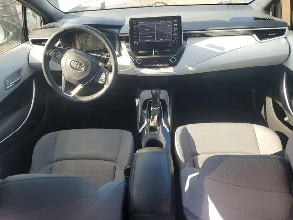 JTDS4RCE3LJ005815 2020 TOYOTA COROLLA - Image 8