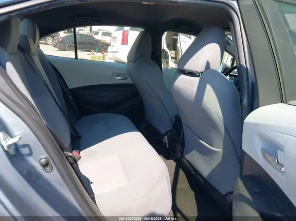 JTDS4RCE3LJ006205 2020 TOYOTA COROLLA - Image 8