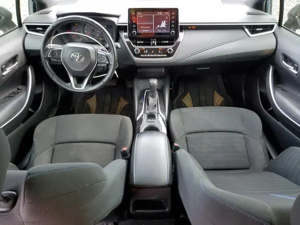 JTDS4RCE3LJ008729 2020 TOYOTA COROLLA - Image 8