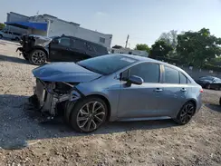 JTDS4RCE3LJ011114 2020 TOYOTA COROLLA