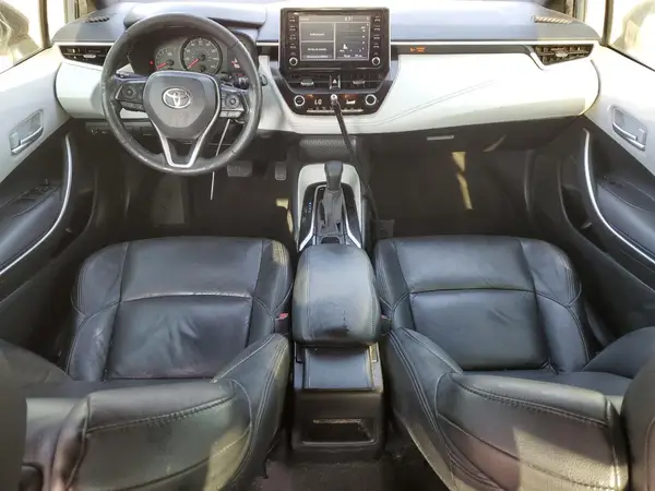 JTDS4RCE3LJ011114 2020 TOYOTA COROLLA - Image 8