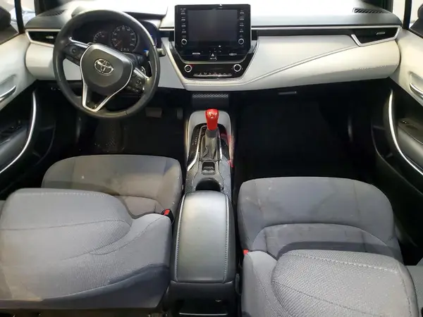 JTDS4RCE3LJ011730 2020 TOYOTA COROLLA - Image 8