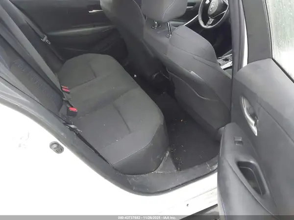 JTDS4RCE3LJ012019 2020 TOYOTA COROLLA - Image 8