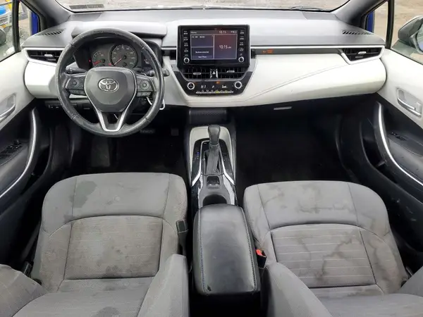 JTDS4RCE3LJ012747 2020 TOYOTA COROLLA - Image 8