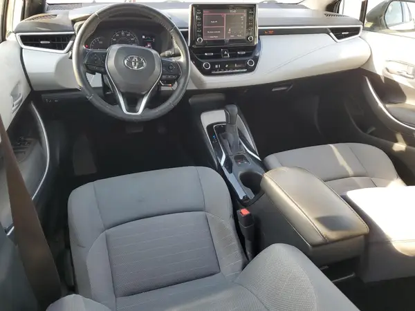 JTDS4RCE3LJ012800 2020 TOYOTA COROLLA - Image 8