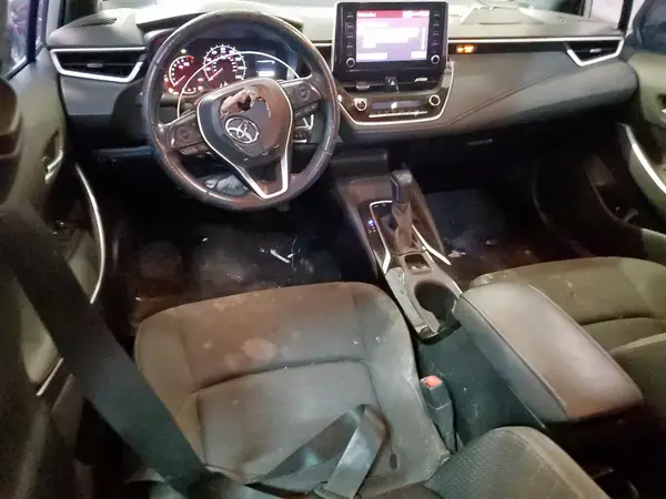 JTDS4RCE3LJ013039 2020 TOYOTA COROLLA - Image 8