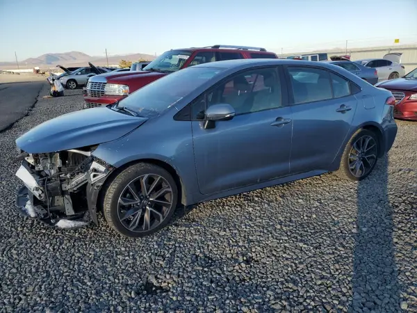 JTDS4RCE3LJ015521 2020 TOYOTA COROLLA - Image 1
