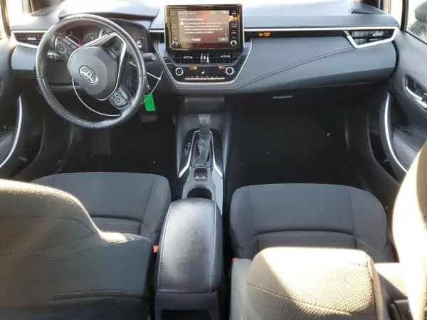 JTDS4RCE3LJ015521 2020 TOYOTA COROLLA - Image 8
