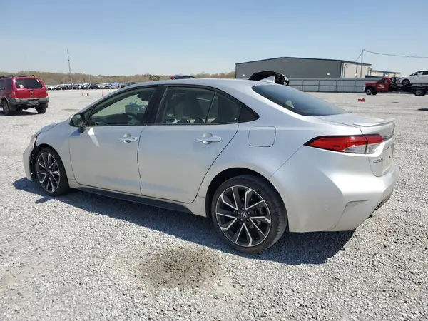 JTDS4RCE3LJ015678 2020 TOYOTA COROLLA - Image 2