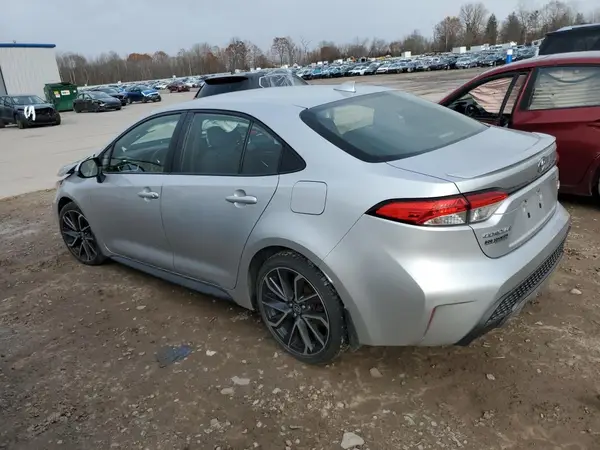 JTDS4RCE3LJ017754 2020 TOYOTA COROLLA - Image 2