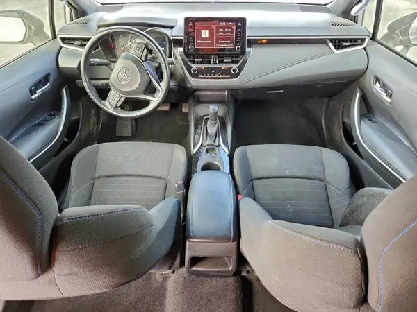 JTDS4RCE3LJ020069 2020 TOYOTA COROLLA - Image 8