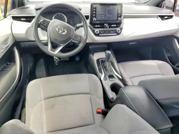 JTDS4RCE3LJ022453 2020 TOYOTA COROLLA - Image 8