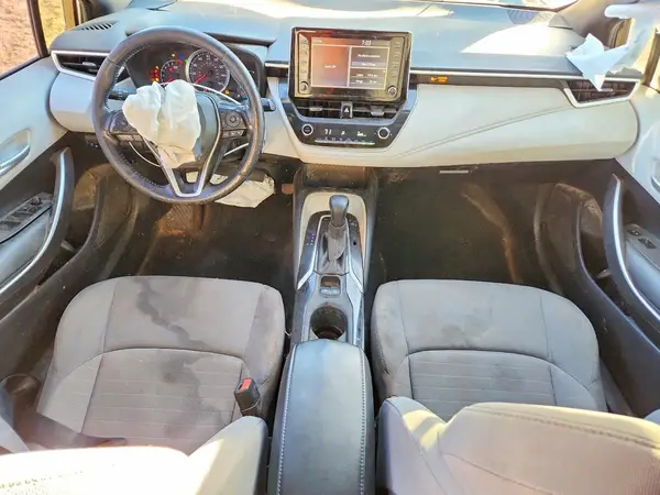 JTDS4RCE3LJ022761 2020 TOYOTA COROLLA - Image 8
