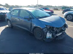 JTDS4RCE3LJ024607 2020 TOYOTA COROLLA