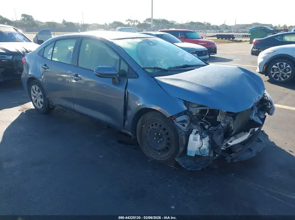 JTDS4RCE3LJ024607 2020 TOYOTA COROLLA - Image 1