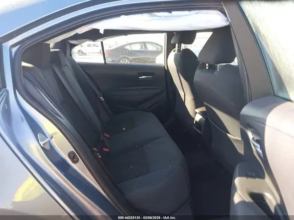 JTDS4RCE3LJ024607 2020 TOYOTA COROLLA - Image 8