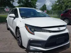 JTDS4RCE3LJ027491 2020 TOYOTA COROLLA