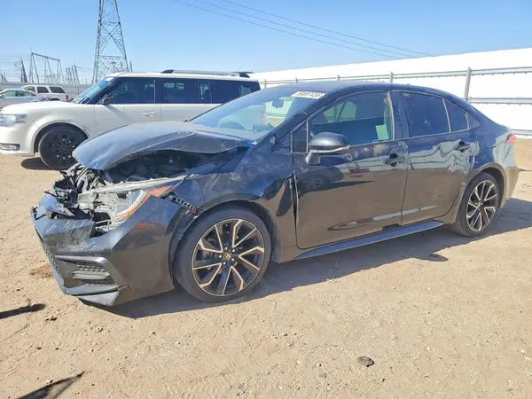 JTDS4RCE3LJ028365 2020 TOYOTA COROLLA - Image 1