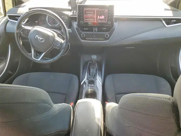 JTDS4RCE3LJ028365 2020 TOYOTA COROLLA - Image 8