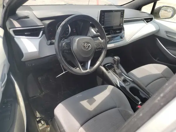 JTDS4RCE3LJ029015 2020 TOYOTA COROLLA - Image 8