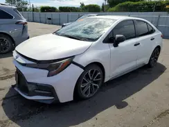 JTDS4RCE3LJ030729 2020 TOYOTA COROLLA