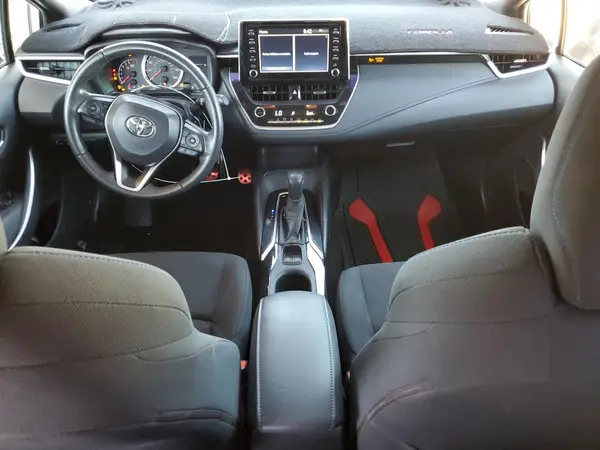 JTDS4RCE3LJ030875 2020 TOYOTA COROLLA - Image 8