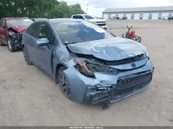 JTDS4RCE3LJ031119 2020 TOYOTA COROLLA
