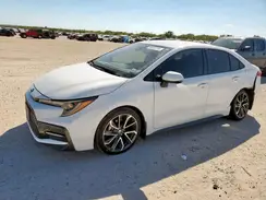 JTDS4RCE3LJ031184 2020 TOYOTA COROLLA