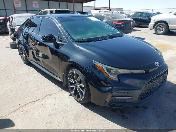 JTDS4RCE3LJ031539 2020 TOYOTA COROLLA - Image 1