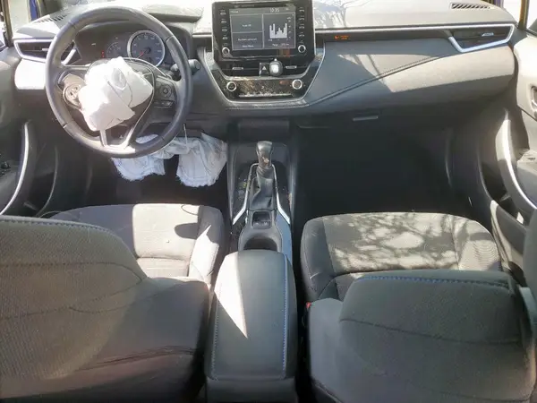 JTDS4RCE3LJ037664 2020 TOYOTA COROLLA - Image 8