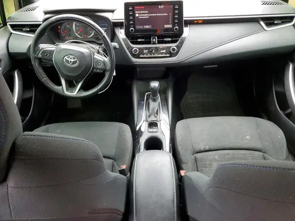 JTDS4RCE3LJ038166 2020 TOYOTA COROLLA - Image 8