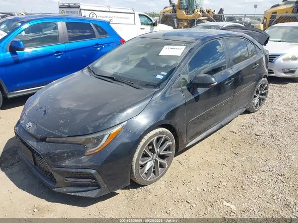 JTDS4RCE3LJ039155 2020 TOYOTA COROLLA - Image 2